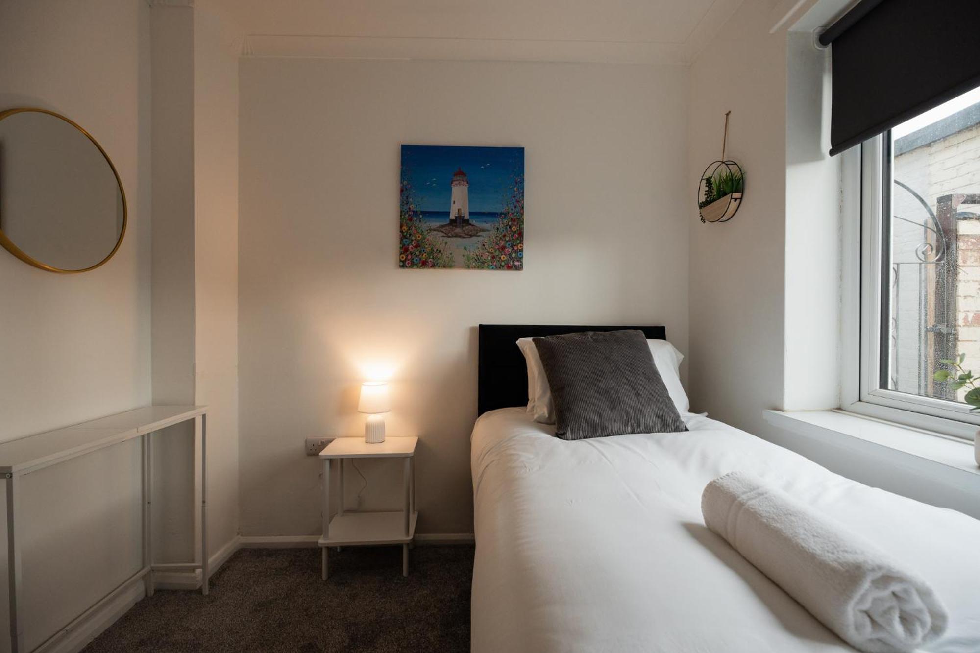 New Barnaby House Redcar South Bank Esterno foto