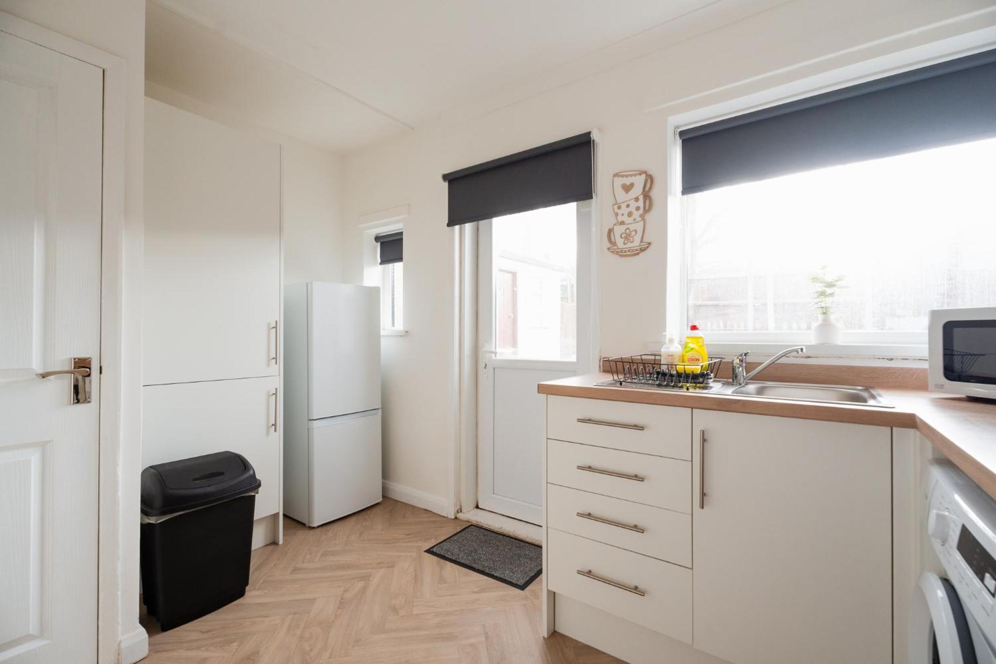 New Barnaby House Redcar South Bank Esterno foto