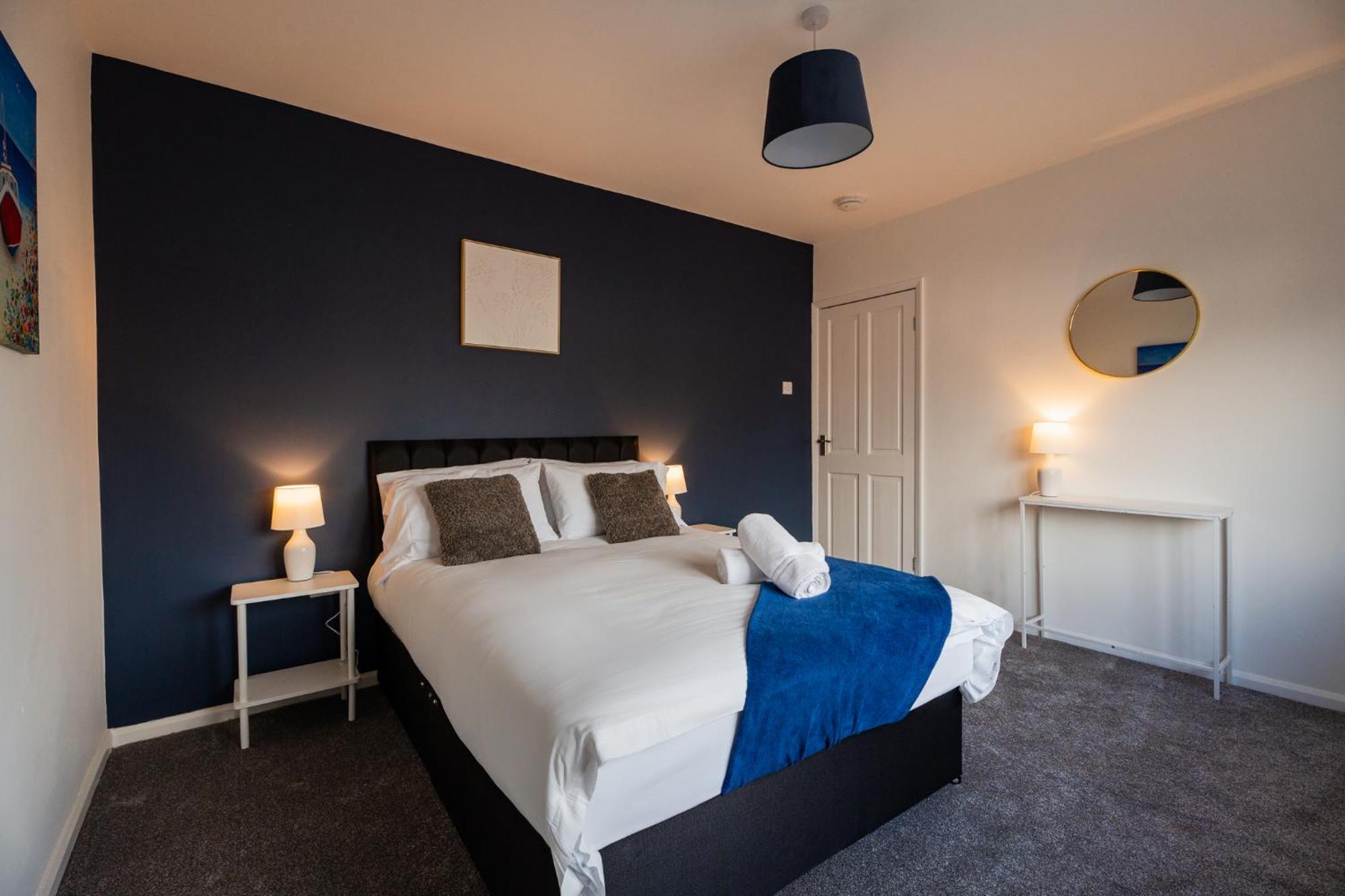 New Barnaby House Redcar South Bank Esterno foto