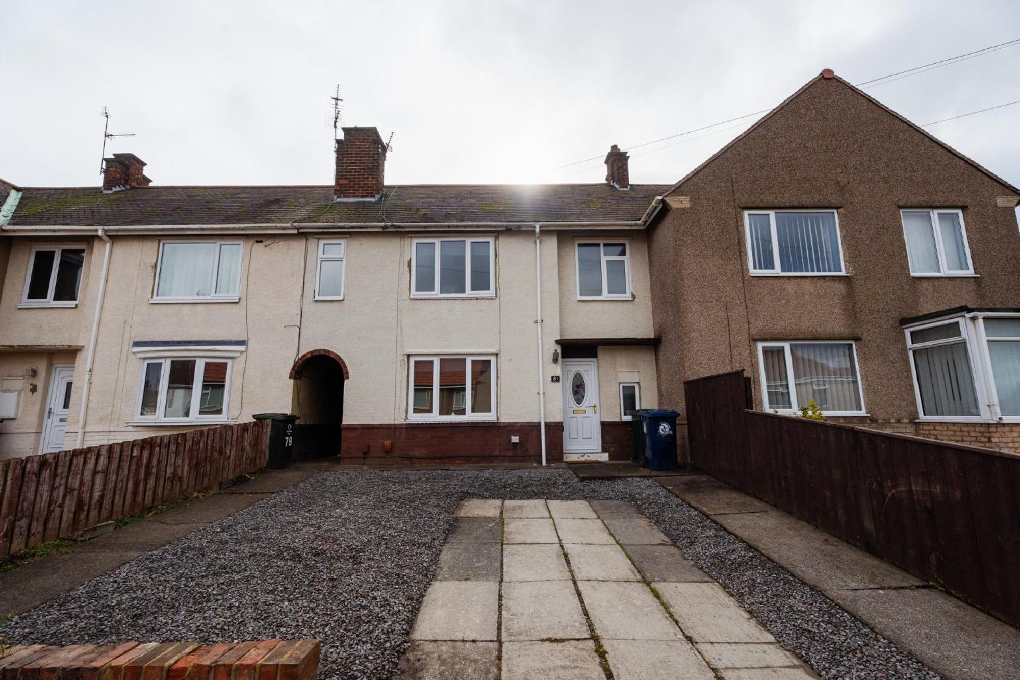 New Barnaby House Redcar South Bank Esterno foto