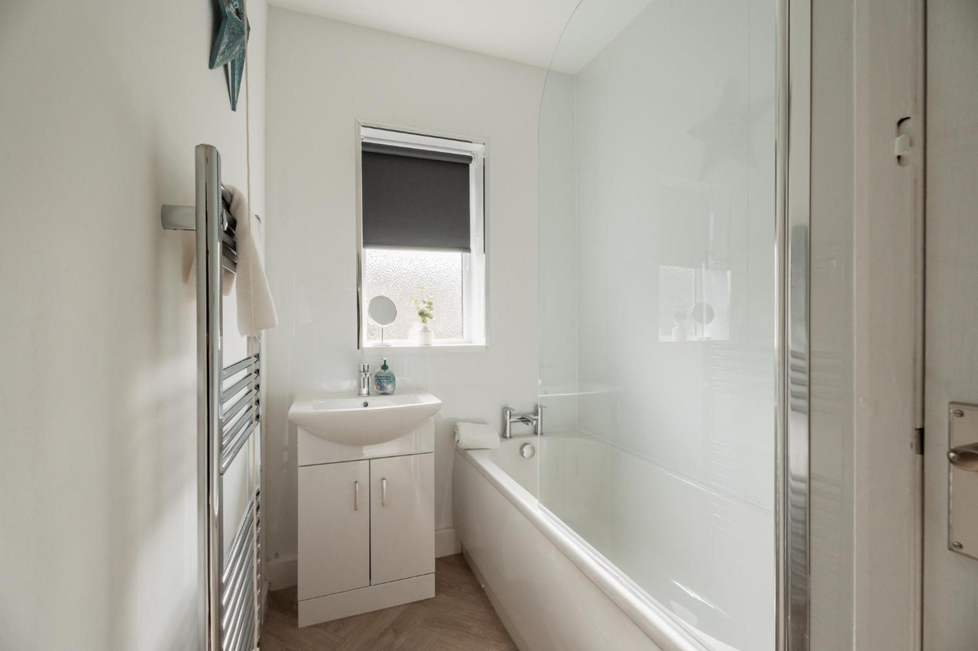 New Barnaby House Redcar South Bank Esterno foto