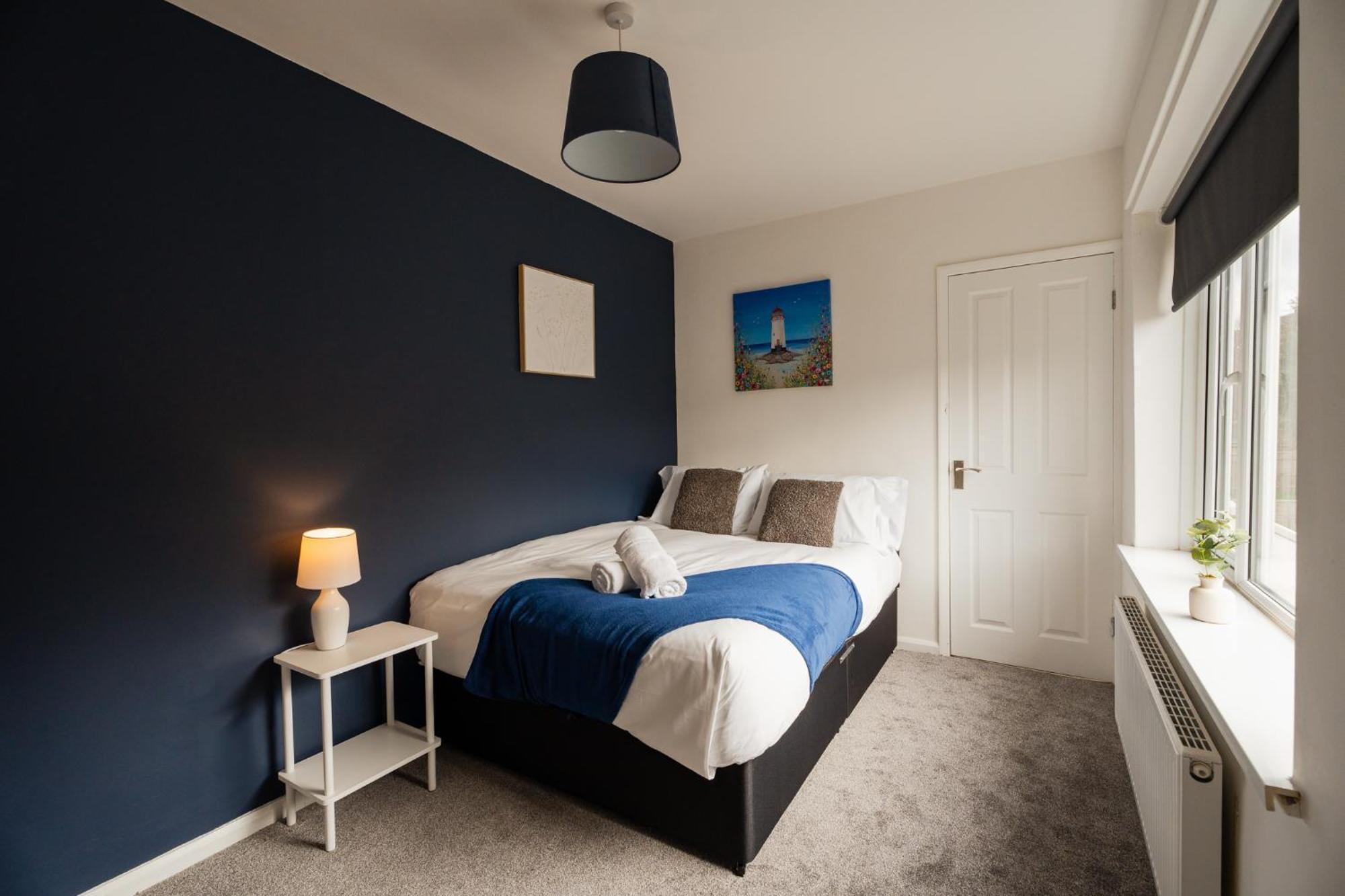 Villa New Barnaby House Redcar South Bank Esterno foto