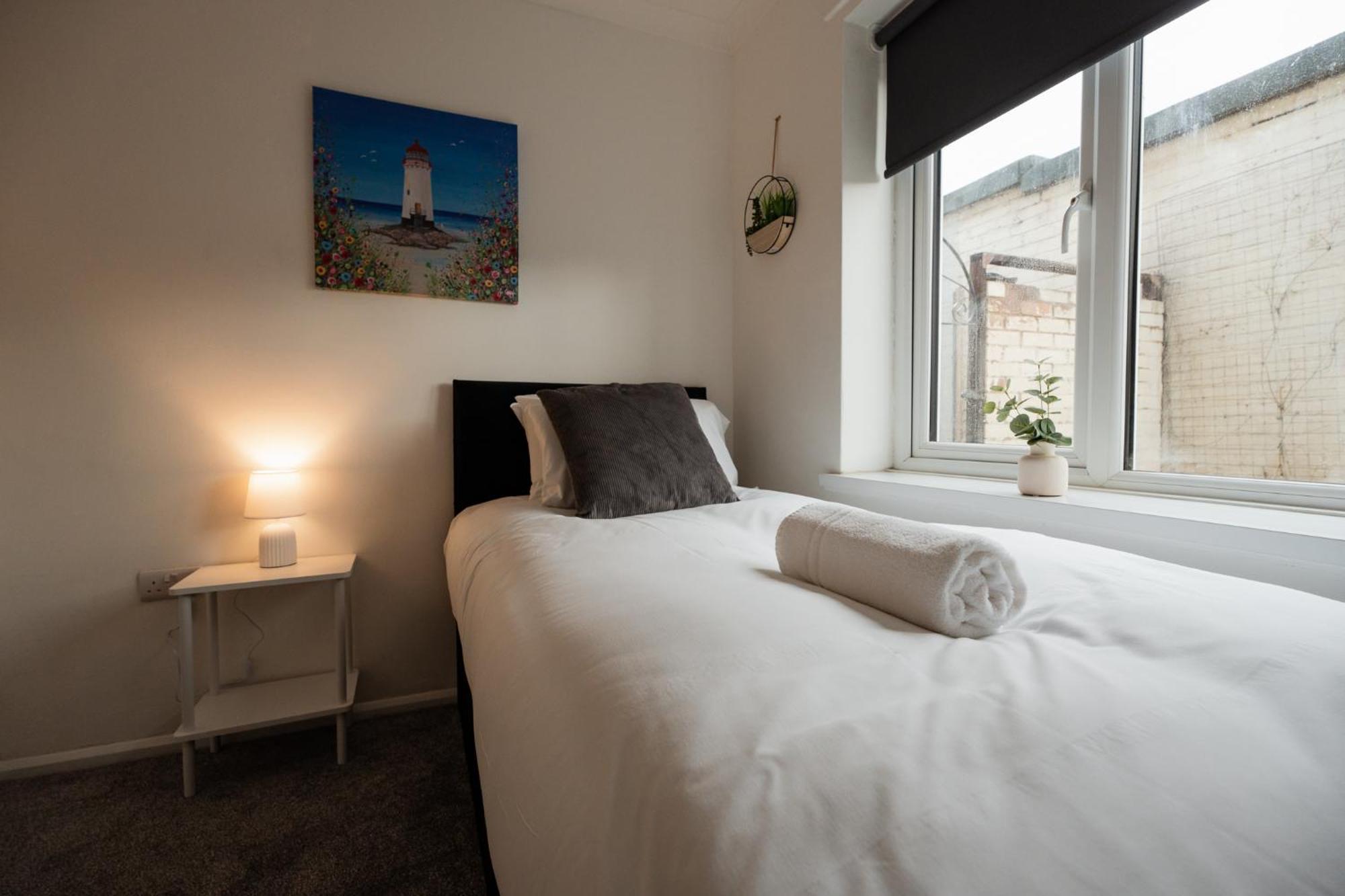 Villa New Barnaby House Redcar South Bank Esterno foto