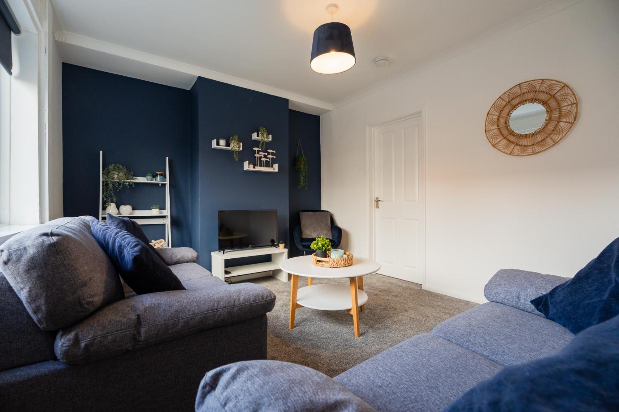 New Barnaby House Redcar South Bank Esterno foto