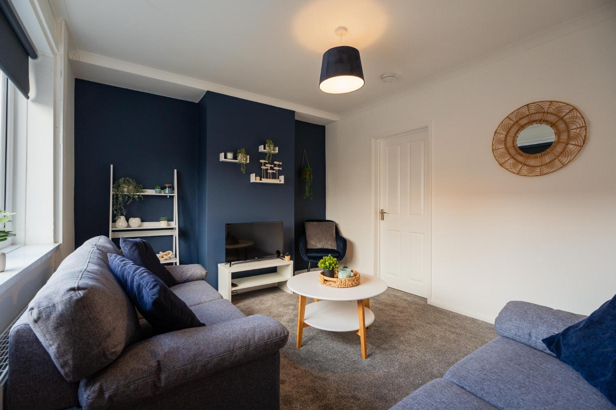 New Barnaby House Redcar South Bank Esterno foto