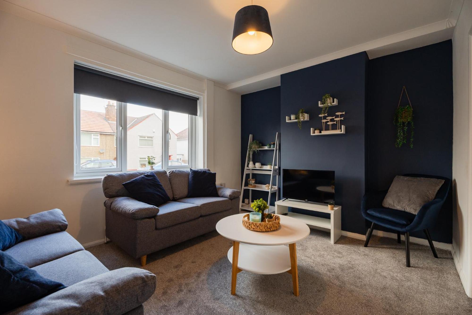 New Barnaby House Redcar South Bank Esterno foto