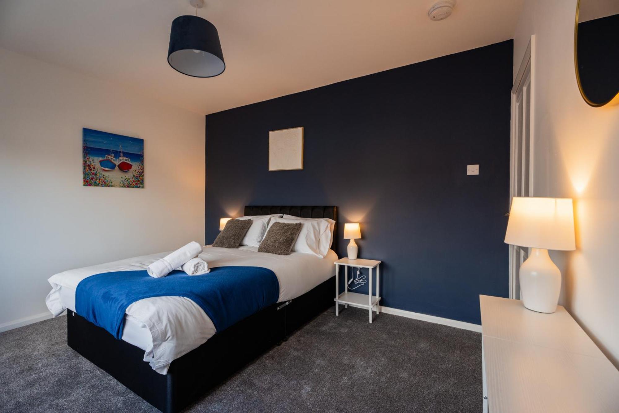 New Barnaby House Redcar South Bank Esterno foto