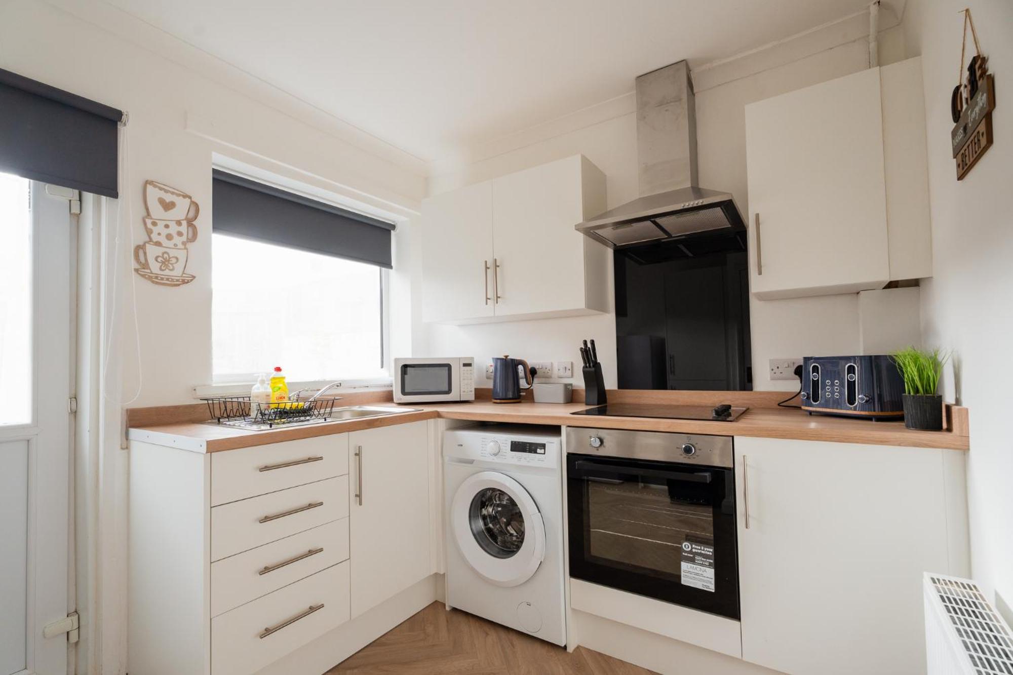 New Barnaby House Redcar South Bank Esterno foto