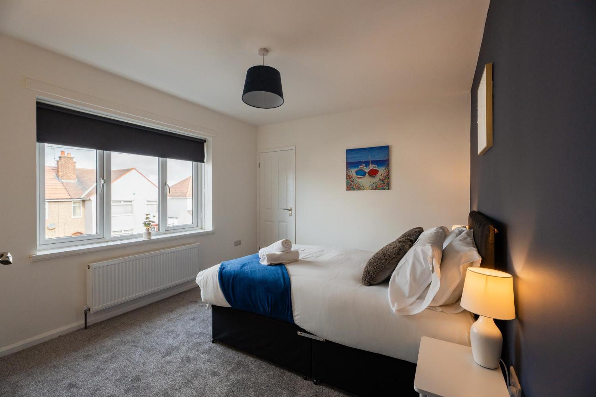 New Barnaby House Redcar South Bank Esterno foto